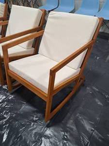 lot 556 image: Rocking Chair