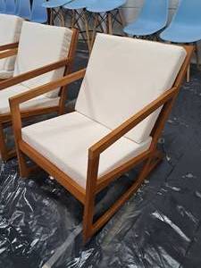 lot 557 image: Rocking Chair