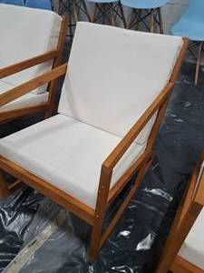 lot 558 image: Rocking Chair
