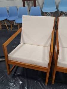 lot 560 image: Rocking Chair