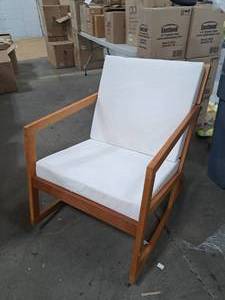 lot 561 image: Rocking Chair