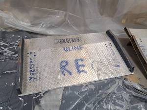 lot 419 image: Dock Plate 60x36