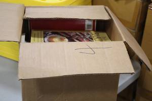 lot 965 image: Lot of (20) Cooking Books