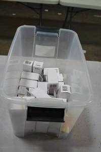 lot 976 image: Lot of (20) Halco  11W 130V Light Bulbs