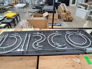 lot 424 image: DISCO Neon Light