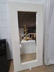 lot 447 image: Mirrored Frame