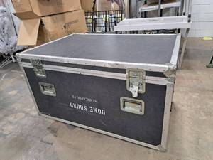 lot 505 image: Rolling Road Case