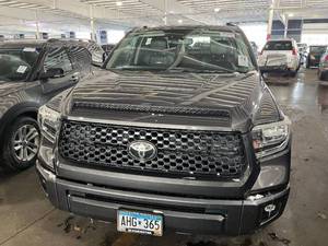 2018 Toyota Tundra Platinum CrewMax 4x4