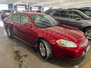 2014 Chevrolet Impala Limited LT