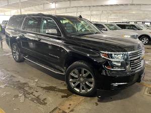 2016 Chevrolet Suburban LTZ 4x4