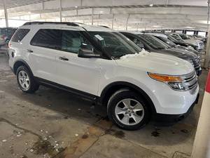 2014 Ford Explorer 4x4