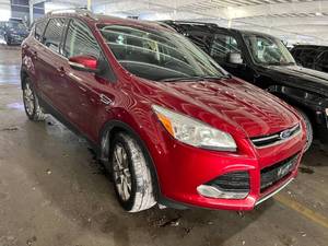 2014 Ford Escape Titanium 4x4
