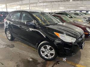 2010 Hyundai Tucson GLS FWD