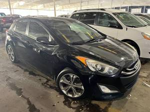 2013 Hyundai Elantra GT