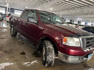 2004 Ford F-150 XLT 4x4