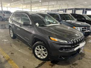2015 Jeep Cherokee Latitude 4x4