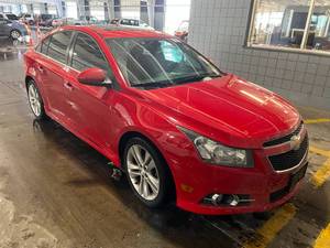 2014 Chevrolet Cruze LTZ