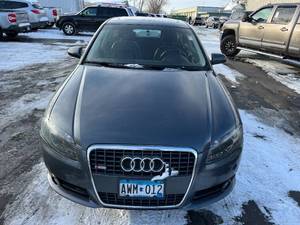 2008 Audi A4 2.0T Quattro AWD