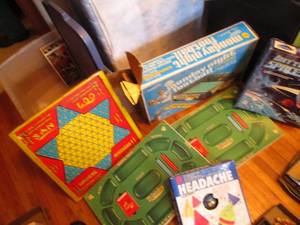 Collection of assorted Vintage Mult...