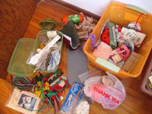 One covered and one noncoverdd...