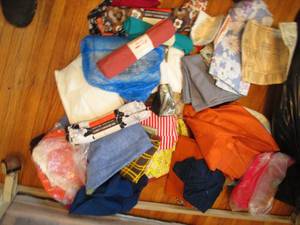 33-gallon garbage bag containing a ...