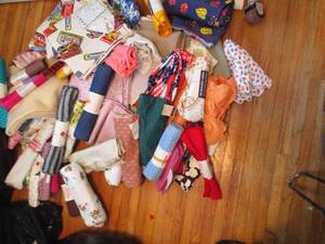 33-gallon garbage bag containing a ...