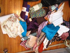 33-gallon garbage bag containing a ...