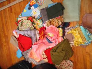 33-gallon garbage bag containing a ...