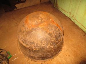 Abundantly large and extremely heav...