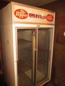 Vintage LaCross Dual sliding door D...