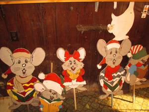 Lot of assorted and individually cu...