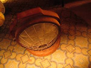 Antique Dietz Beacon style Light wi...