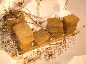 Large lot of big piece landscaping ...