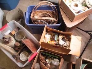 Totes and boxes with everything you...