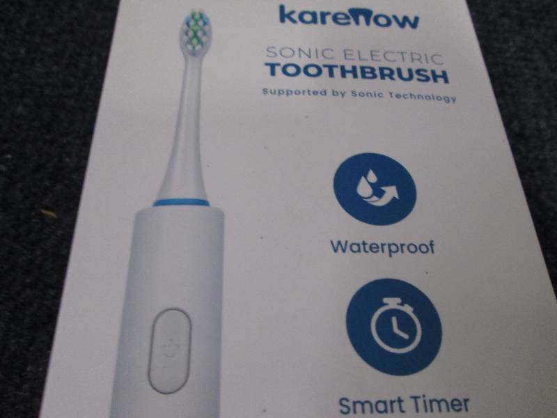 Karenow Sonic Toothbrush...