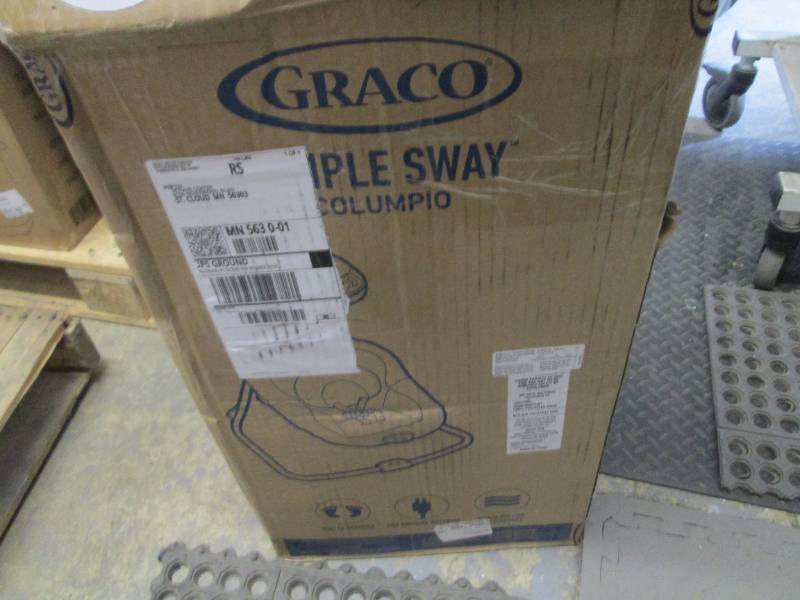 Graco Simple Sway Baby Swing � Abb...