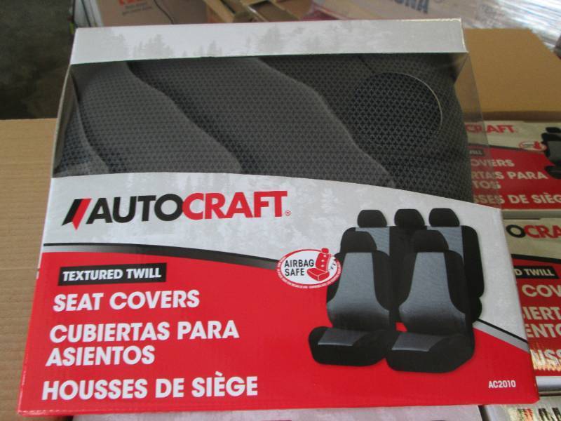 case of 6 new autocraft textured tw...