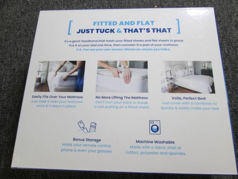 better bedder bed making made easy ...