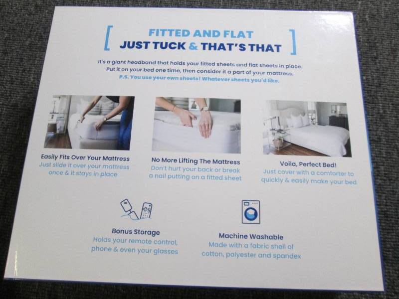 better bedder bed making made easy ...