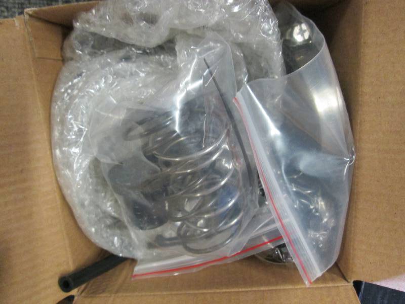 2 turbo divierter valves ...