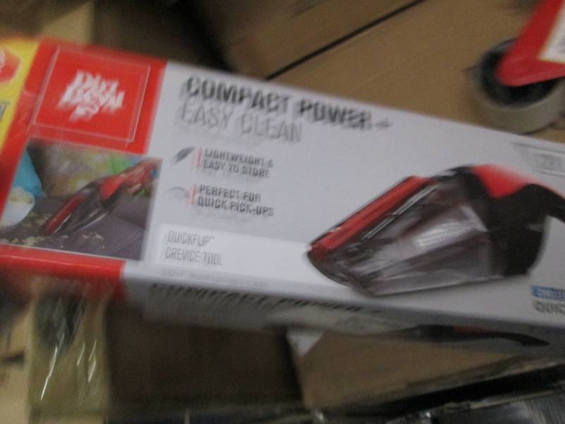 Dirt Devil QuickFlip Cordless Hand ...
