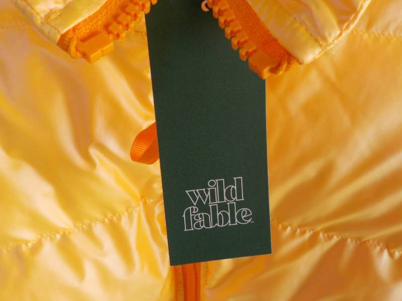 Puffer Jacket size S...