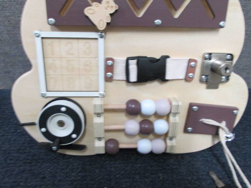 Activity Board...