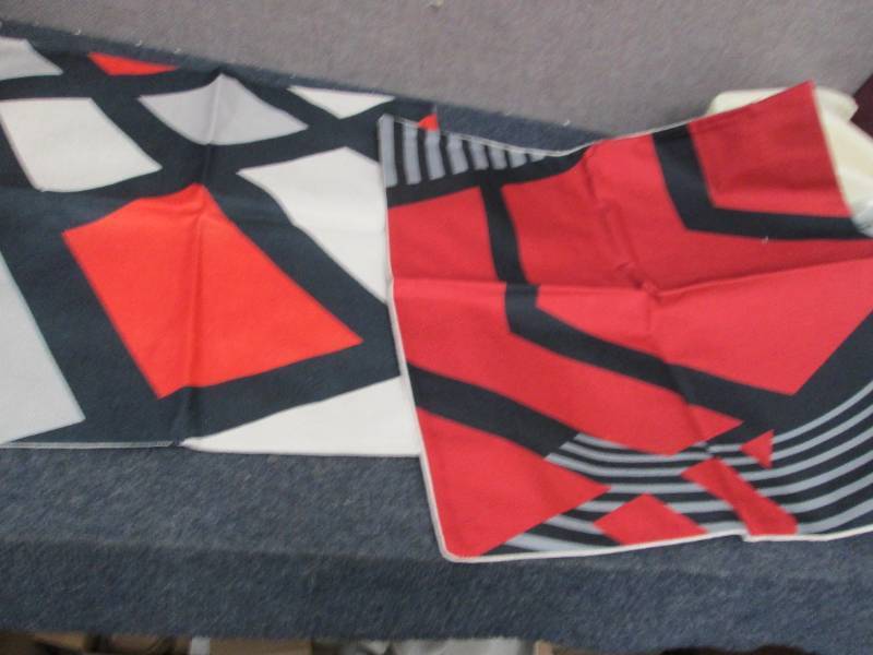 Set of 4 - 20x20 inch Pillow Covers...