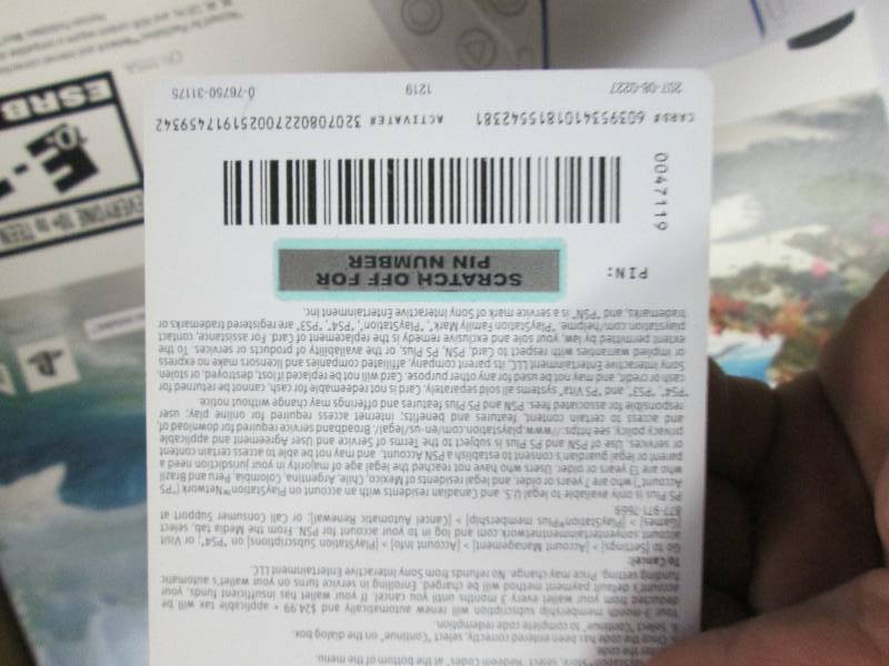 lb Sony PlayStation 5 Console Bu...