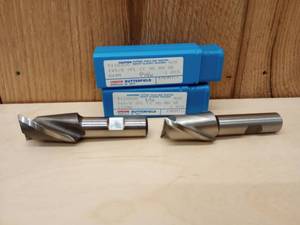 Union Butterfeild 1x58 End Mill Bits