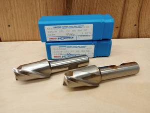 Union Butterfeild 1x58 End Mill Bits