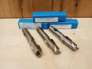 Union Butterfeild 34x58 End Mill Bits
