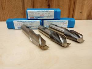 Union Butterfeild 34x58 End Mill Bits