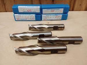 Union Butterfeild 34x58 End Mill Bits